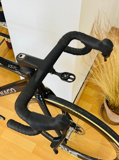 Colnago V5-RS STNT - Sram Red E1 - Enve SES 4.5 Pro - Pirelli P-Zero