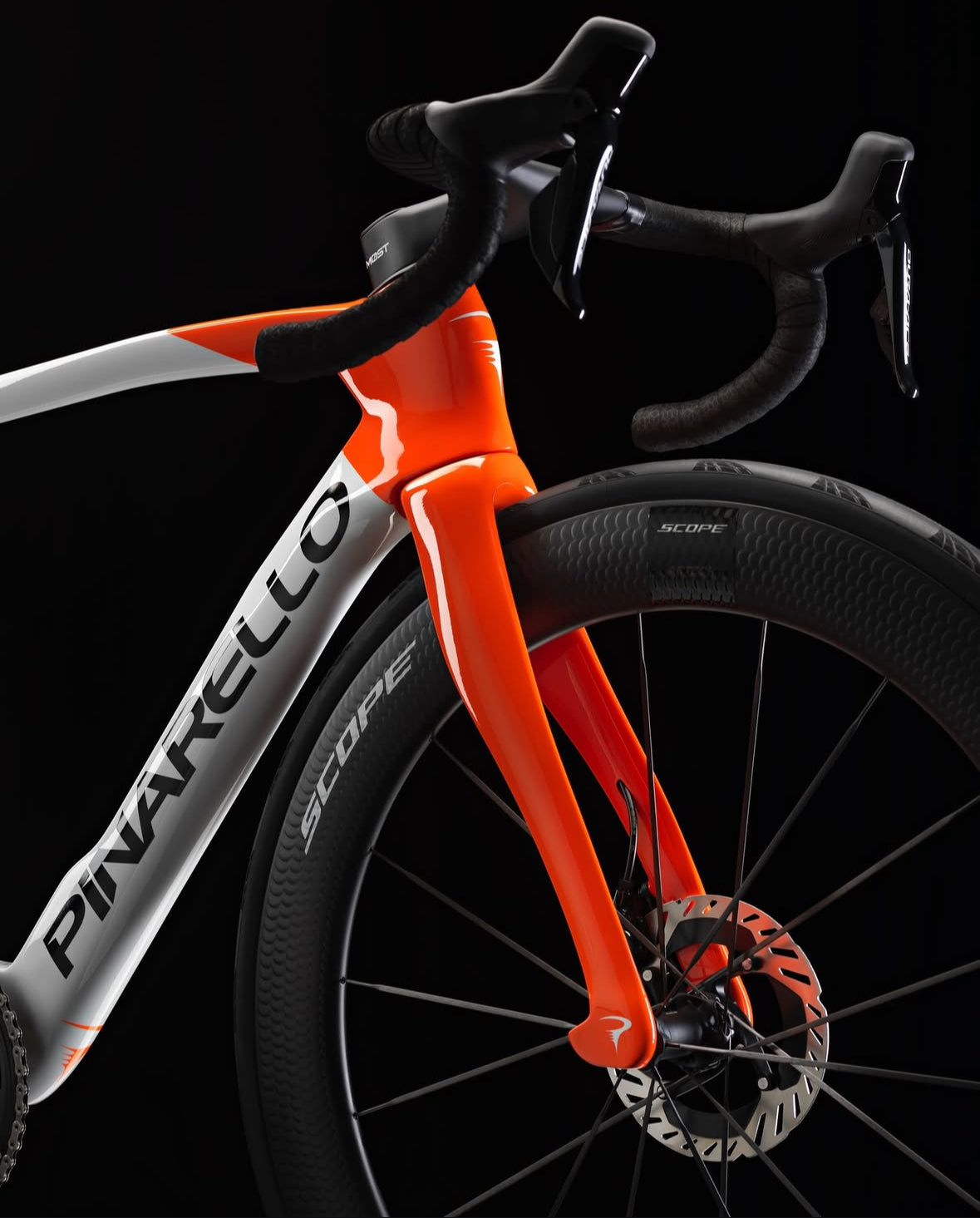Pinarello Dogma F | Team Ineos Replica | Dura Ace Di2 | Scope Artech