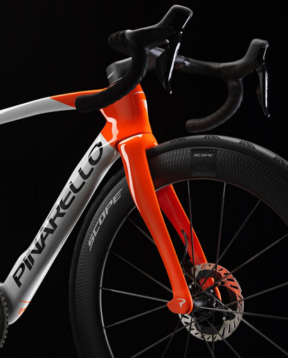 Pinarello Dogma F | Team Ineos Replica | Dura Ace Di2 | Scope Artech