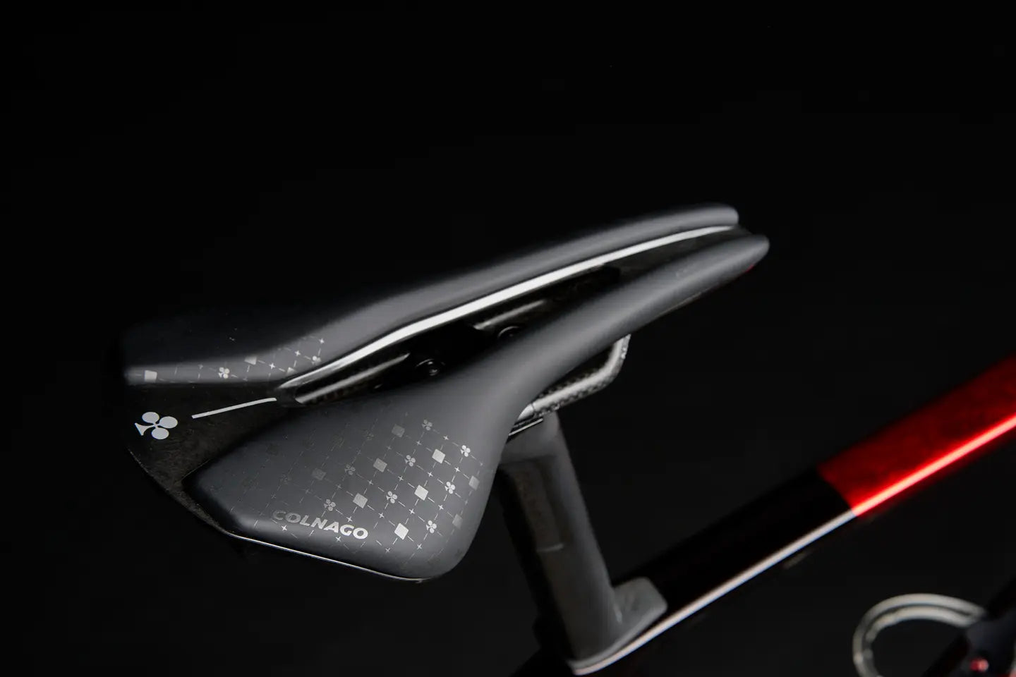 Colnago C68 Rossa La Vuelta Limited Edition 530 1/90