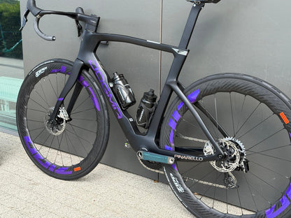 Pinarello Dogma F X Tissot Limited Edition 1/101
