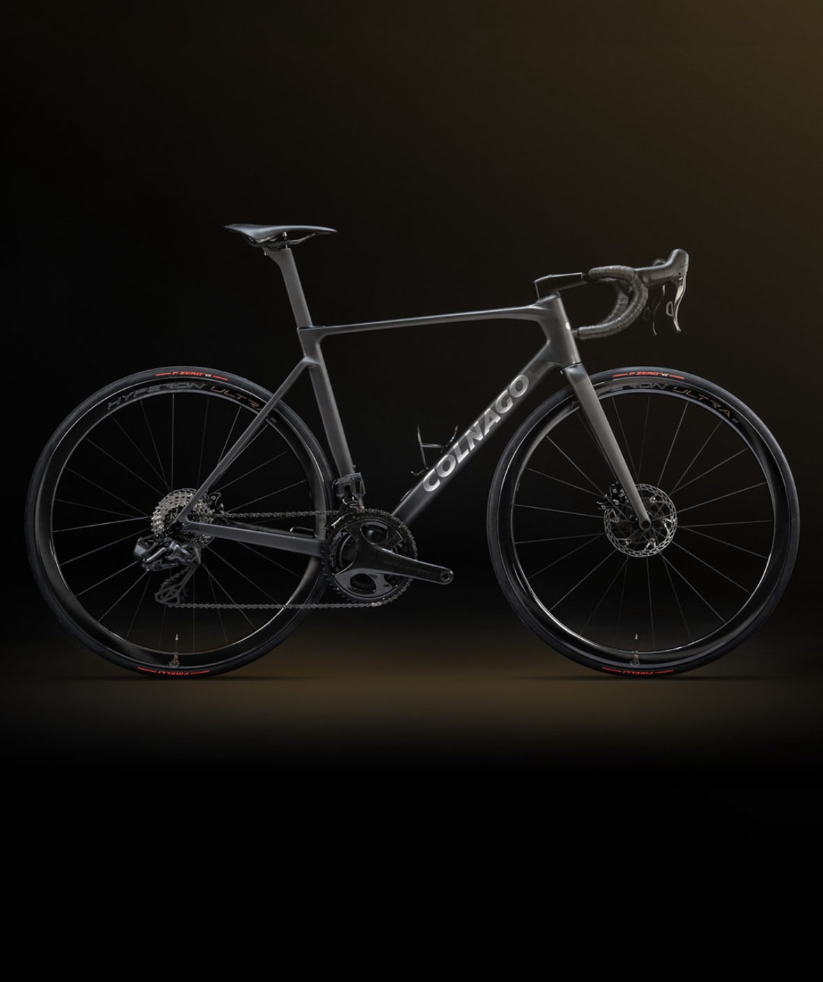 Colnago V5RS Black Livery – Limited Edition – 1 von 300 – Sram Red / Dura Ace Di2 / Enve 4.5