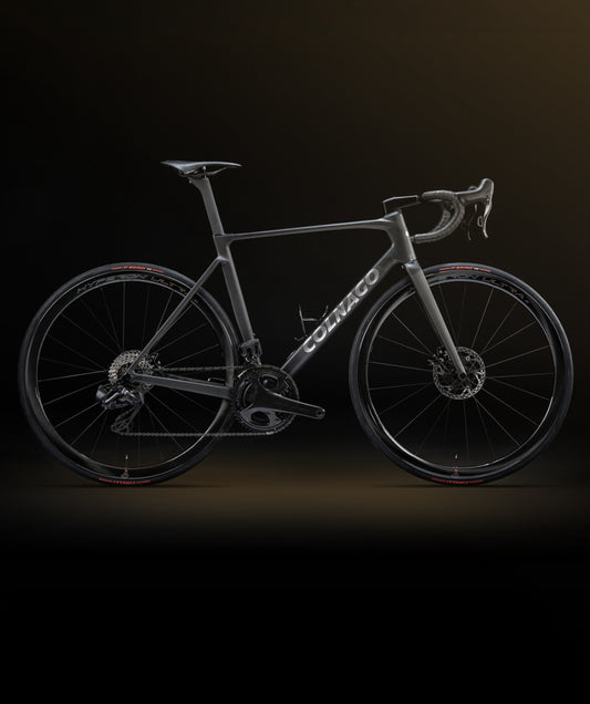 Colnago V5RS Black Livery – Limited Edition – 1 von 300 – Sram Red / Dura Ace Di2 / Enve 4.5