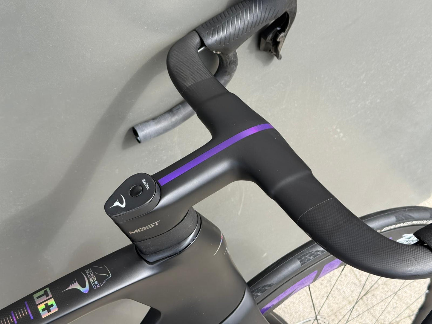 Pinarello Dogma F X Tissot Limited Edition 1/101