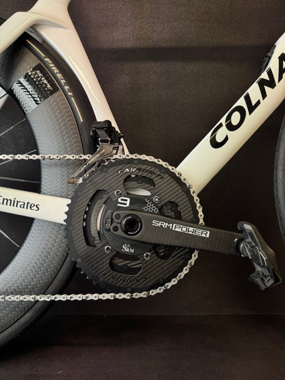 Colnago Y1-RS Custom | YSWC | SRM PM9 | Scope Artech 8 | CeramicSpeed | Dura Ace Di2