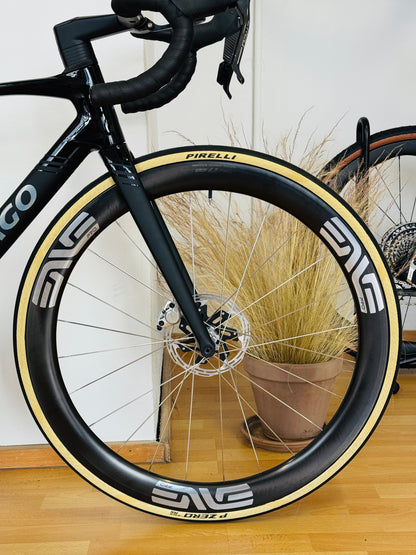 Colnago V5-RS STNT - Sram Red E1 - Enve SES 4.5 Pro - Pirelli P-Zero