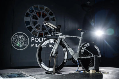 Colnago TT2 Dura Ace Di2 - Enve 100 Pro - Disc Pro