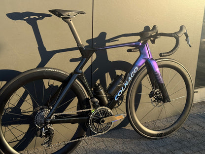 Colnago Y1-RS YSBO Sram Force E1 AXS | Vision