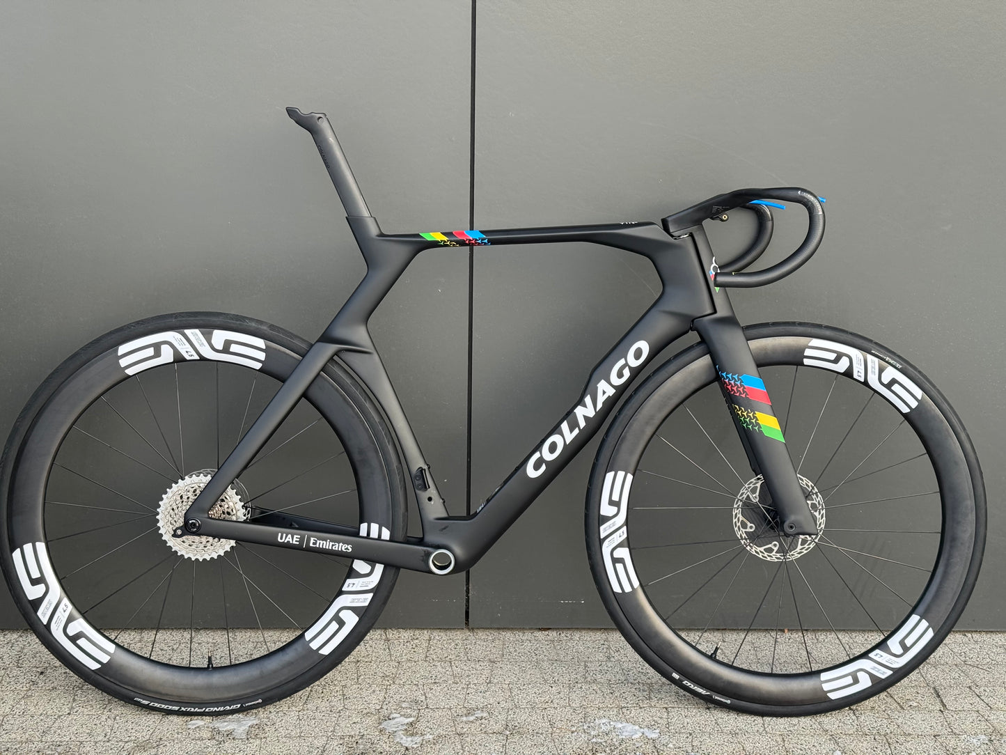 Colnago Y1-RS YSWC Frame-Set | Rahmen-Kit
