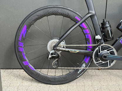 Pinarello Dogma F X Tissot Limited Edition 1/101