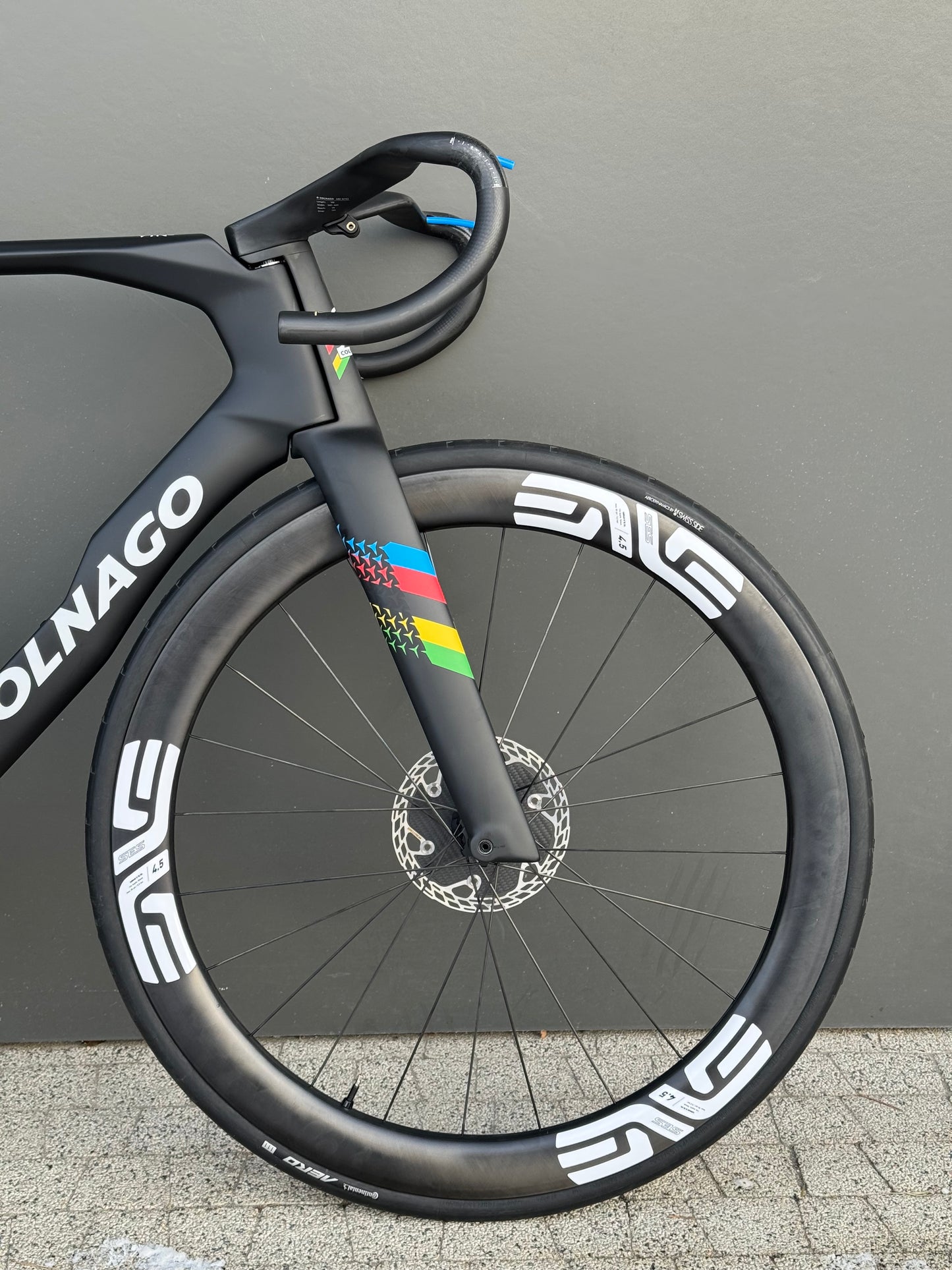 Colnago Y1-RS YSWC Frame-Set | Rahmen-Kit