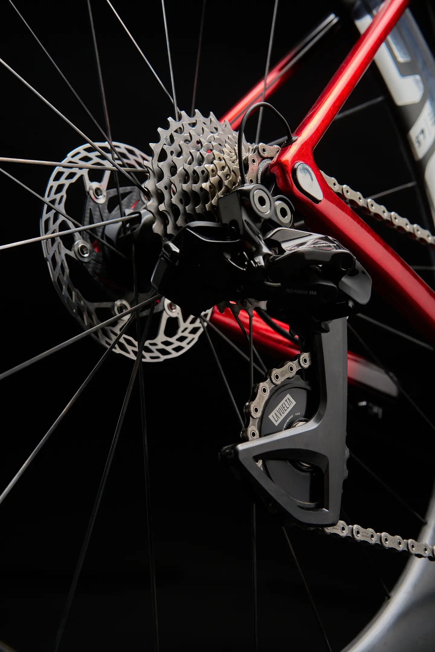 Colnago C68 Rossa La Vuelta Limited Edition 530 1/90