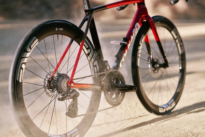 Colnago C68 Rossa La Vuelta Limited Edition 530 1/90