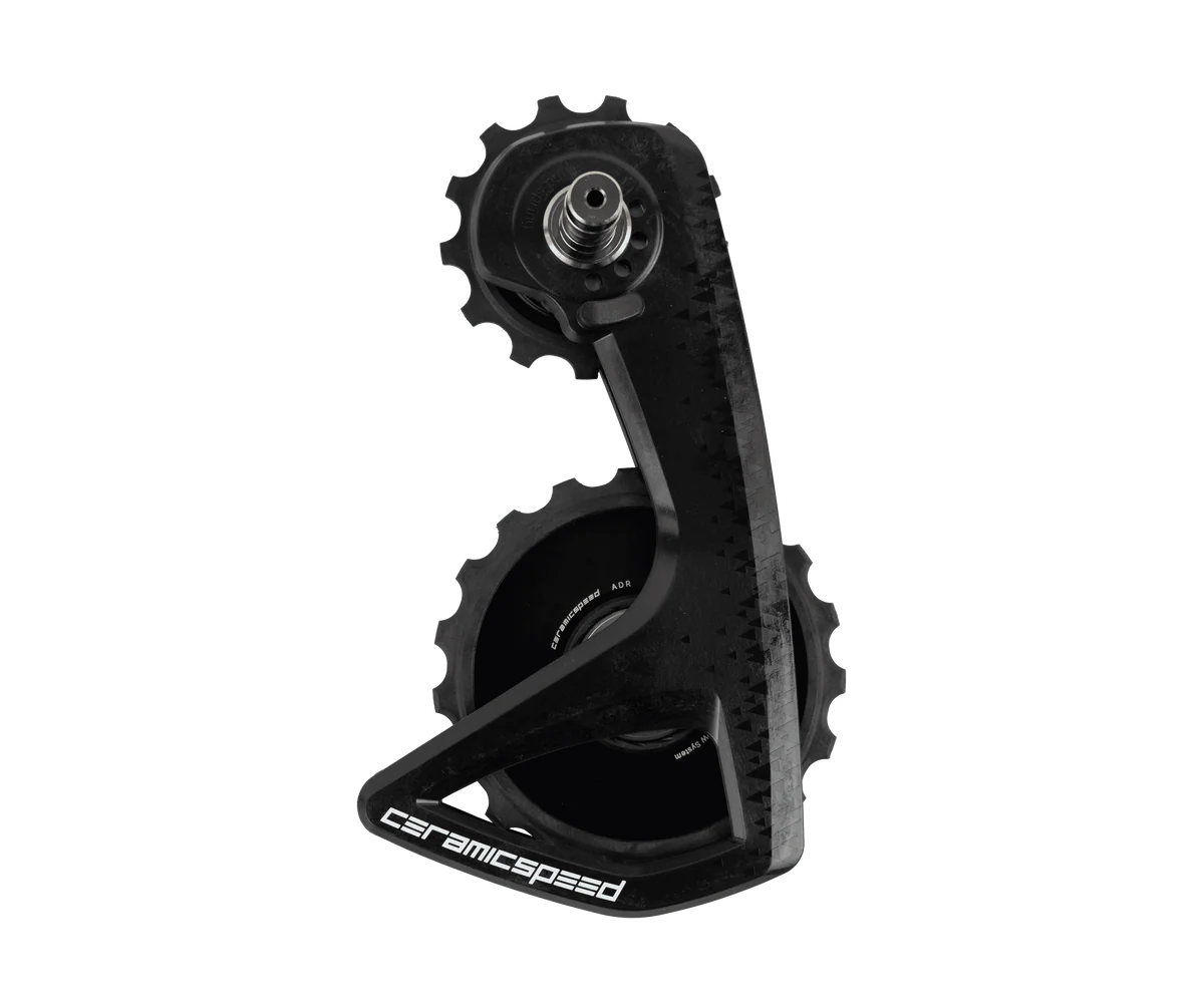 CeramicSpeed OSPW Niro Special Edition Shimano 12s 9250/8150