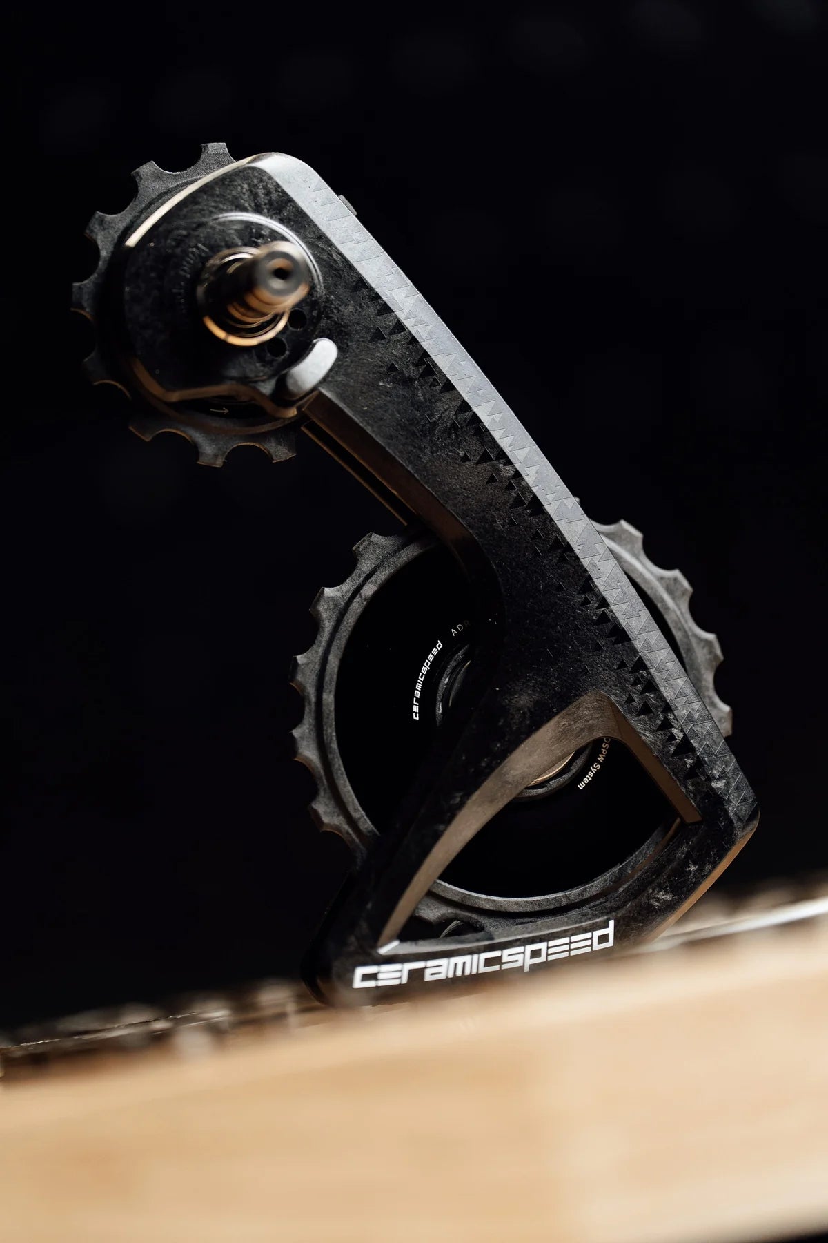CeramicSpeed OSPW Niro Special Edition Shimano 12s 9250/8150