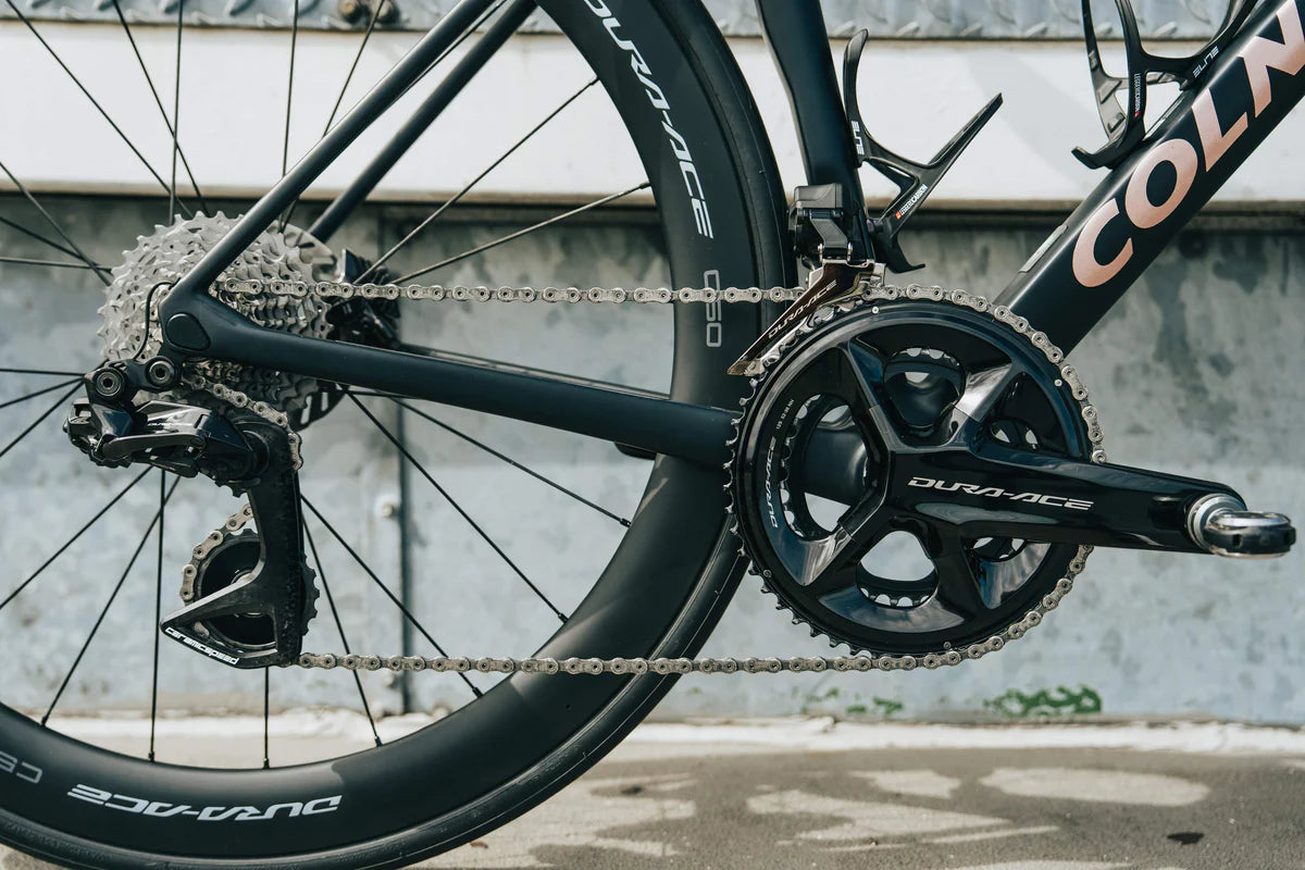 CeramicSpeed OSPW Niro Special Edition Shimano 12s 9250/8150