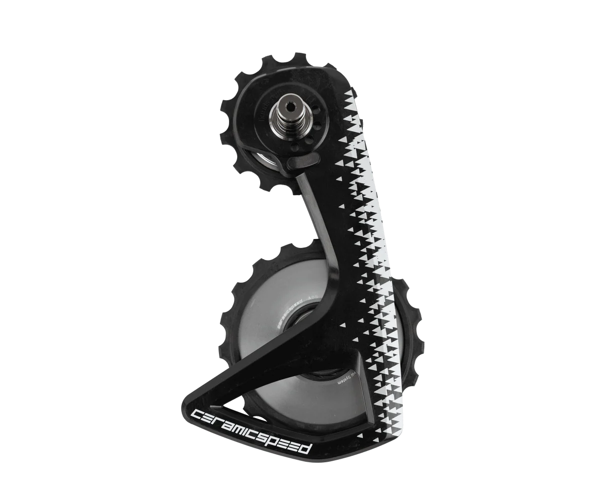 CeramicSpeed OSPW Niro Special Edition Shimano 12s 9250/8150
