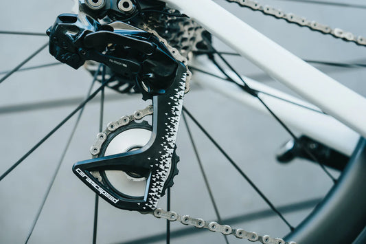 CeramicSpeed OSPW Niro Special Edition Shimano 12s 9250/8150