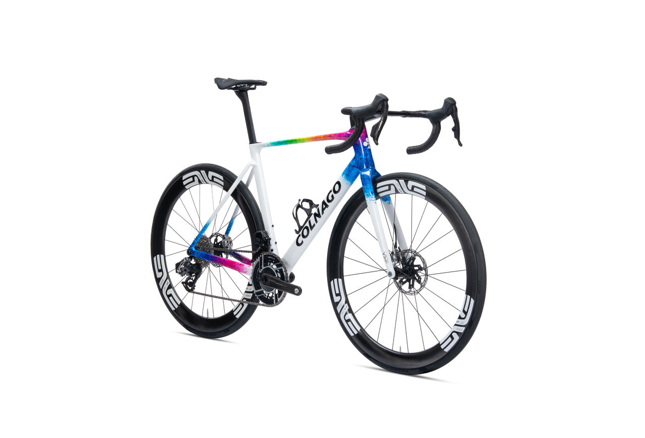 Colnago V5RS 2026 Frame-Set | STBU | STNT