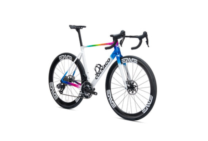Colnago V5RS 2026 Frame-Set | STBU | STNT