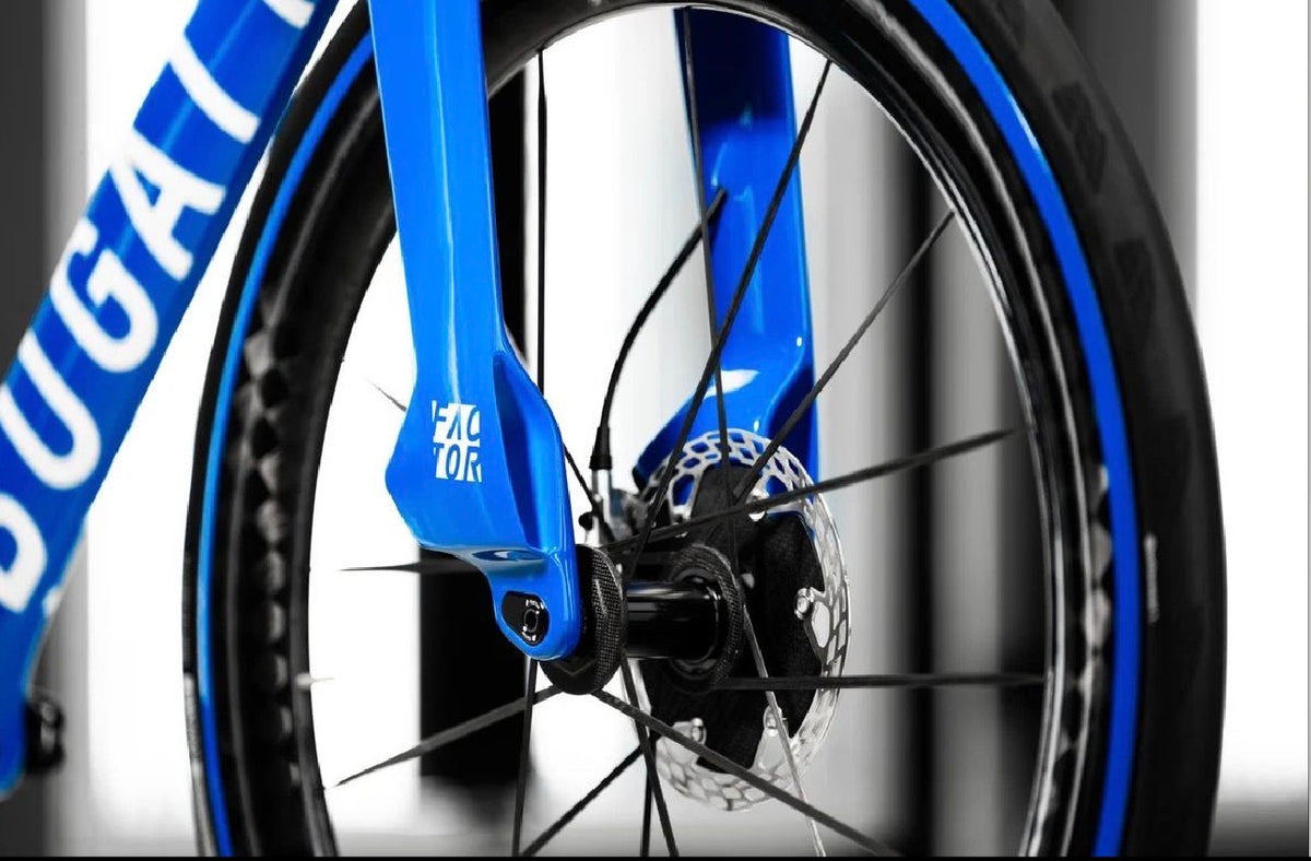 Factor One Bugatti Hyper Wheelset