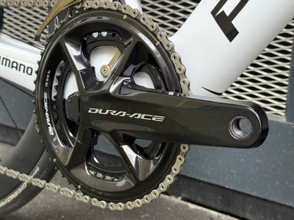 Pinarello Dogma F British Champion Team Bike | Ethan Hayter | Dura-Ace Di2