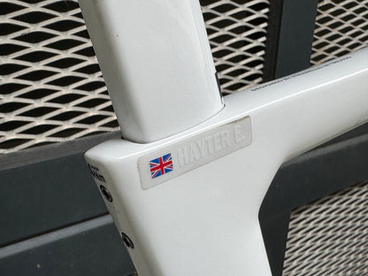 Pinarello Dogma F British Champion Team Bike | Ethan Hayter | Dura-Ace Di2