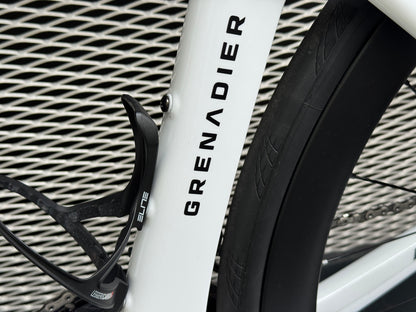 Pinarello Dogma F British Champion Team Bike | Ethan Hayter | Dura-Ace Di2