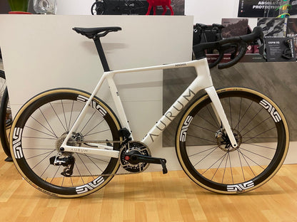 Aurum Magma | SRAM RED AXS E1 | ENVE SES 3.4