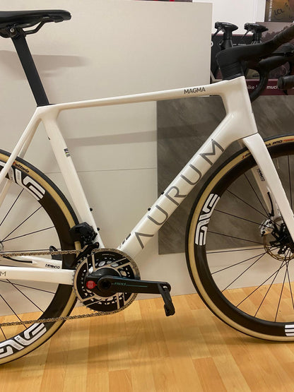 Aurum Magma | SRAM RED AXS E1 | ENVE SES 3.4