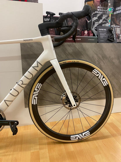 Aurum Magma | SRAM RED AXS E1 | ENVE SES 3.4