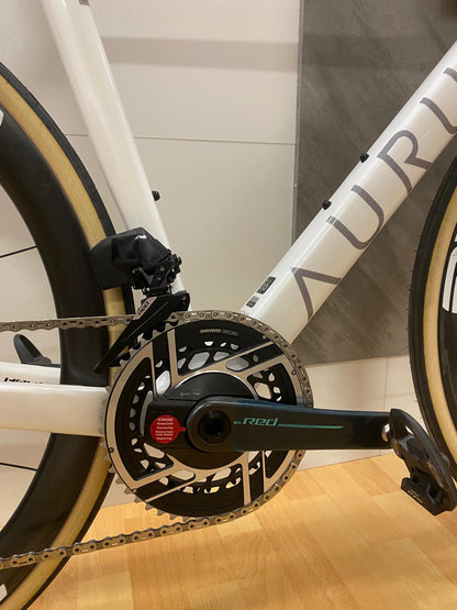 Aurum Magma | SRAM RED AXS E1 | ENVE SES 3.4