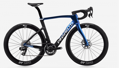 Pinarello Dogma F Disc | Luxter Shiny Blue | Carbon Frame-Set | Rennrad Berlin