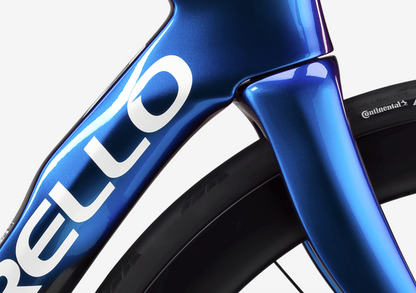 Pinarello Dogma F Disc | Luxter Shiny Blue | Carbon Frame-Set | Rennrad Berlin