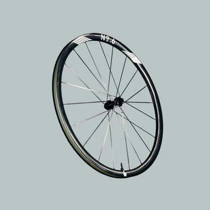 NO.6 30/30 Superlight Climb – Ultralight Race Wheels Carbon