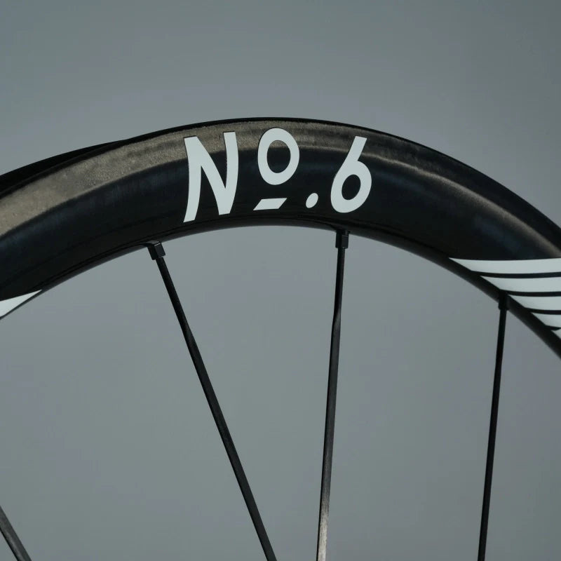 NO.6 30/30 Superlight Climb – Ultralight Race Wheels Carbon