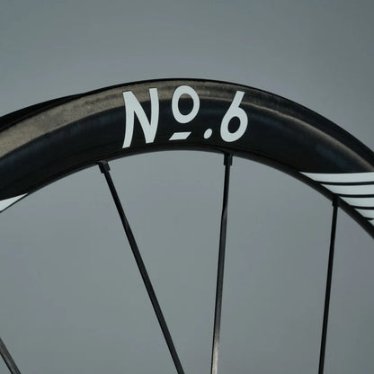NO.6 30/30 Superlight Climb – Ultralight Race Wheels Carbon